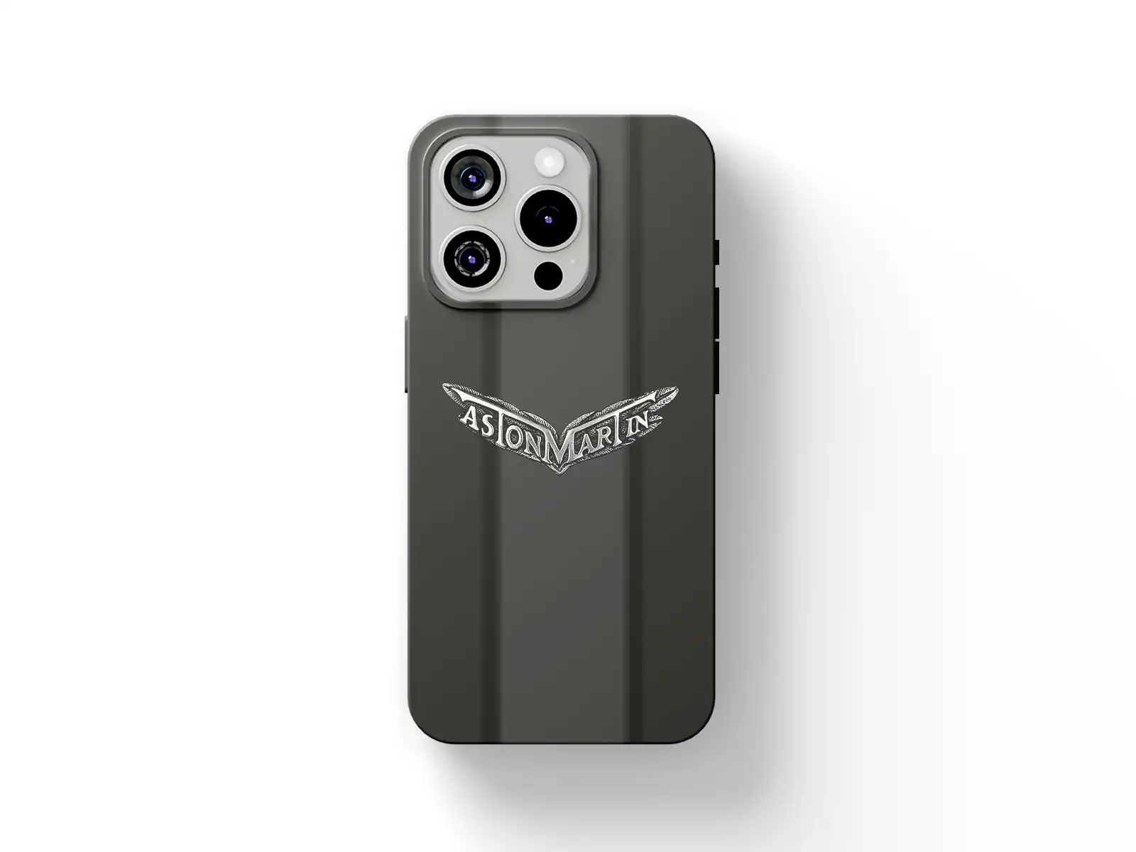 Aston Martin Protezione Smartphone Look Minimal Contemporaneo